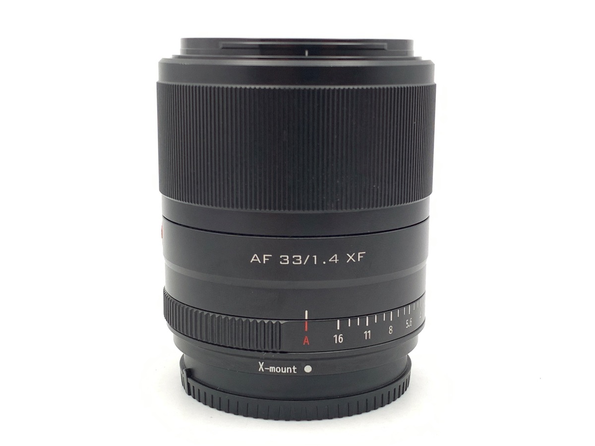中古】VILTROX AF 33mm F1.4 STM フジX 在庫一覧｜カメラのキタムラ