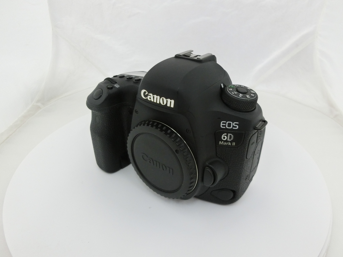 �L���m�� EOS 6D MarkII �{�f�B