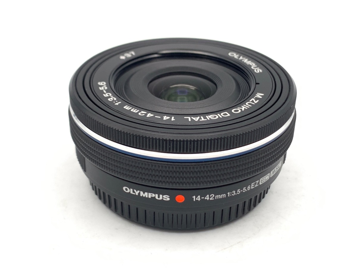 中古：A(美品)】オリンパス M.ZUIKO DIGITAL ED 14-42mm F3.5-5.6 EZ 