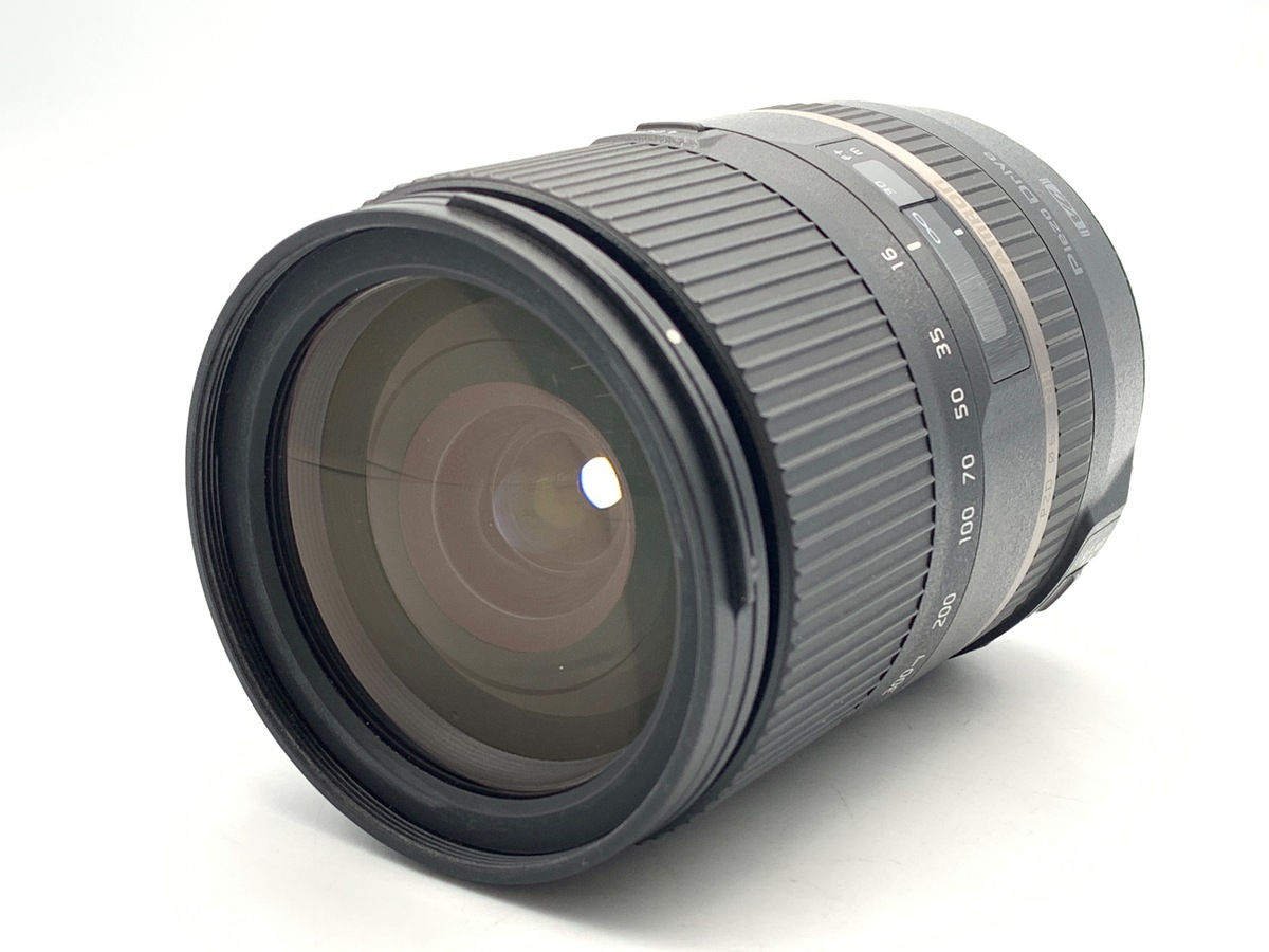�^������ 16-300mm F/3.5-6.3 Di II VC PZD MACRO �L���m���p (Model B016)