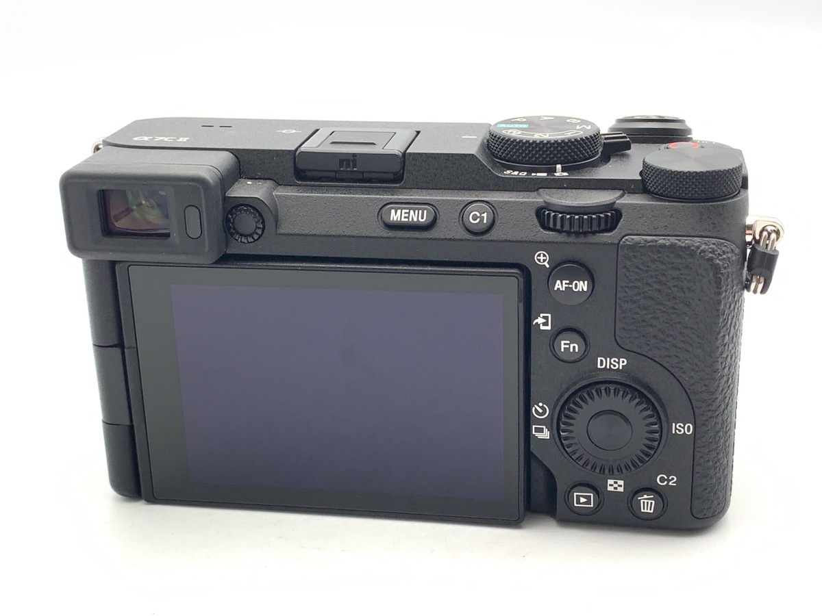 【中古】ソニー α7C II ボディ ブラック [ILCE-7CM2 B]