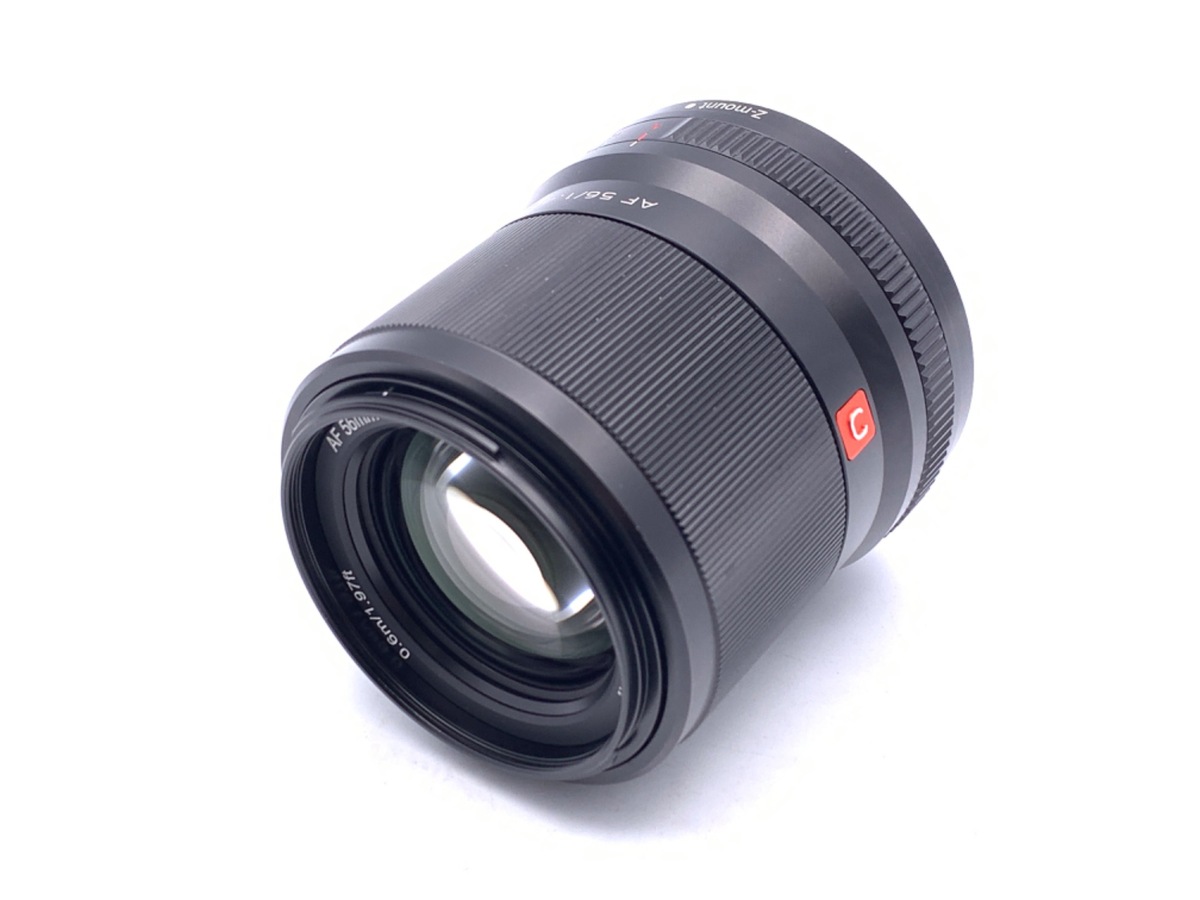 中古】VILTROX AF 56mm F1.4 ニコンZ用｜｜カメラのキタムラネットショップ