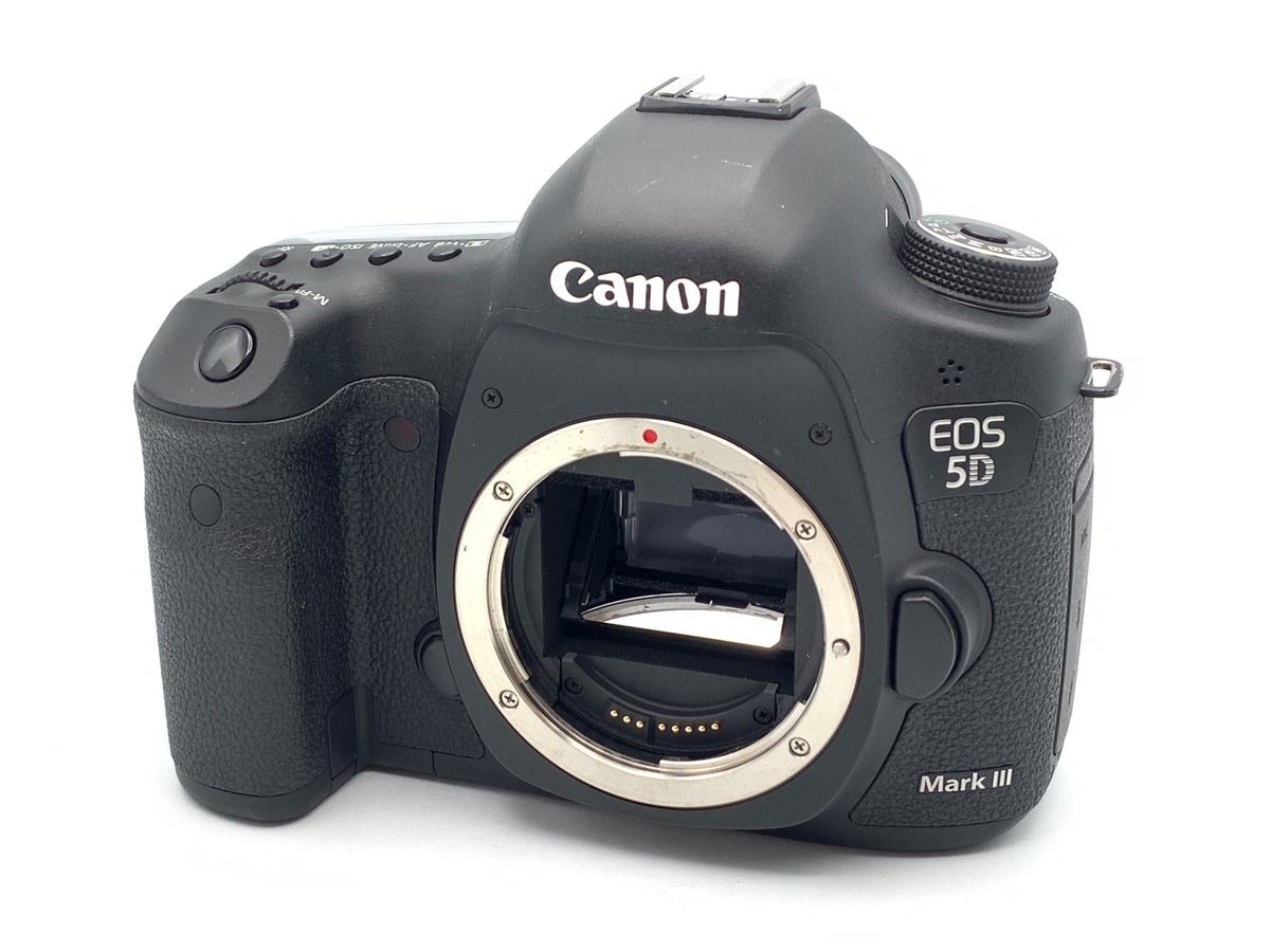 付属品付き キャノン Canon EOS 5D MarkⅢ ボディ 中古：AB(良品)】キヤノン EOS 5D MarkIII ボディ | 2444100039948