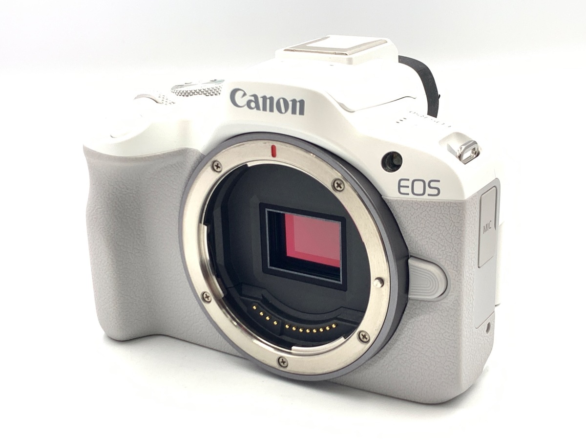 【中古】(キヤノン) Canon EOS R50 ボディ ホワイト EOS R50 ボディ [ホワイト] 中古価格比較 - 価格.com