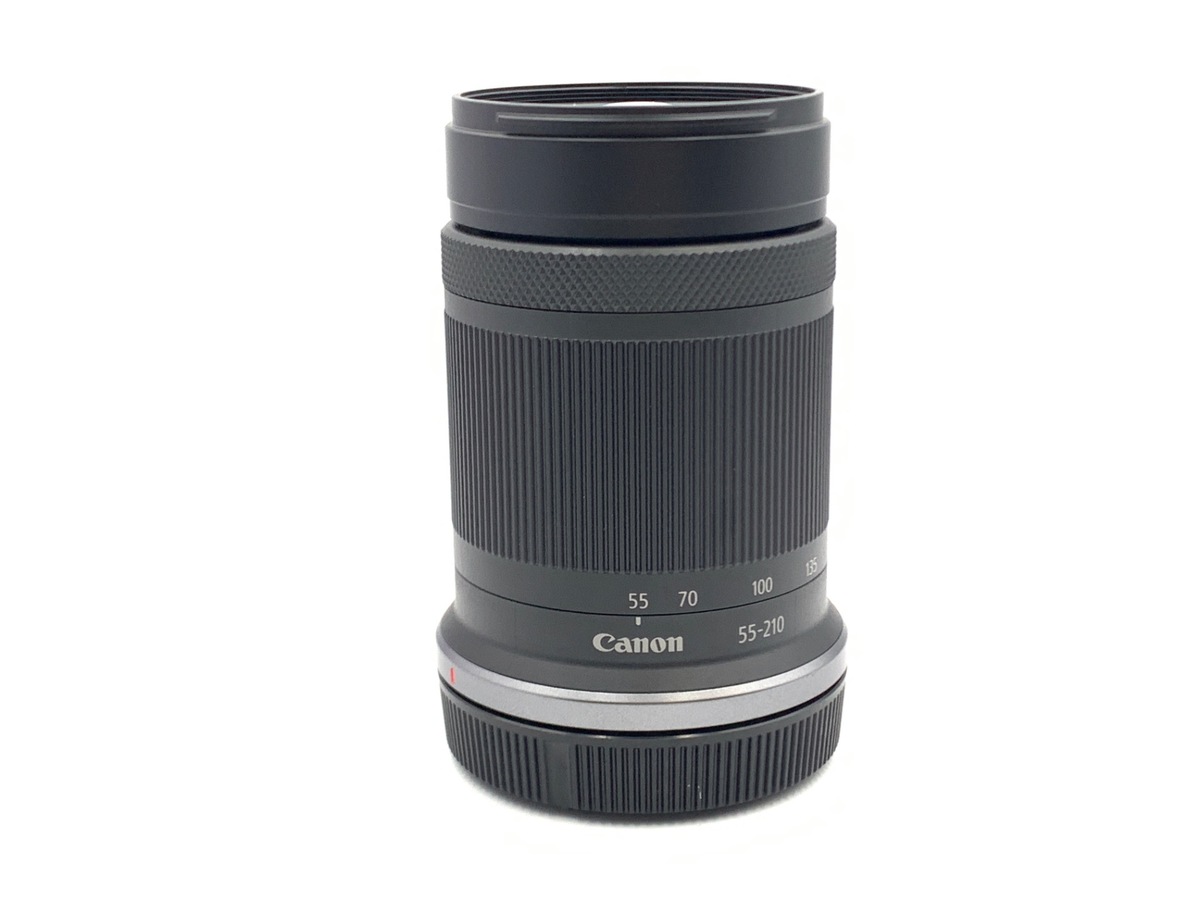 中古】キヤノン RF-S55-210mm F5-7.1 IS STM 在庫一覧｜カメラのキタムラ