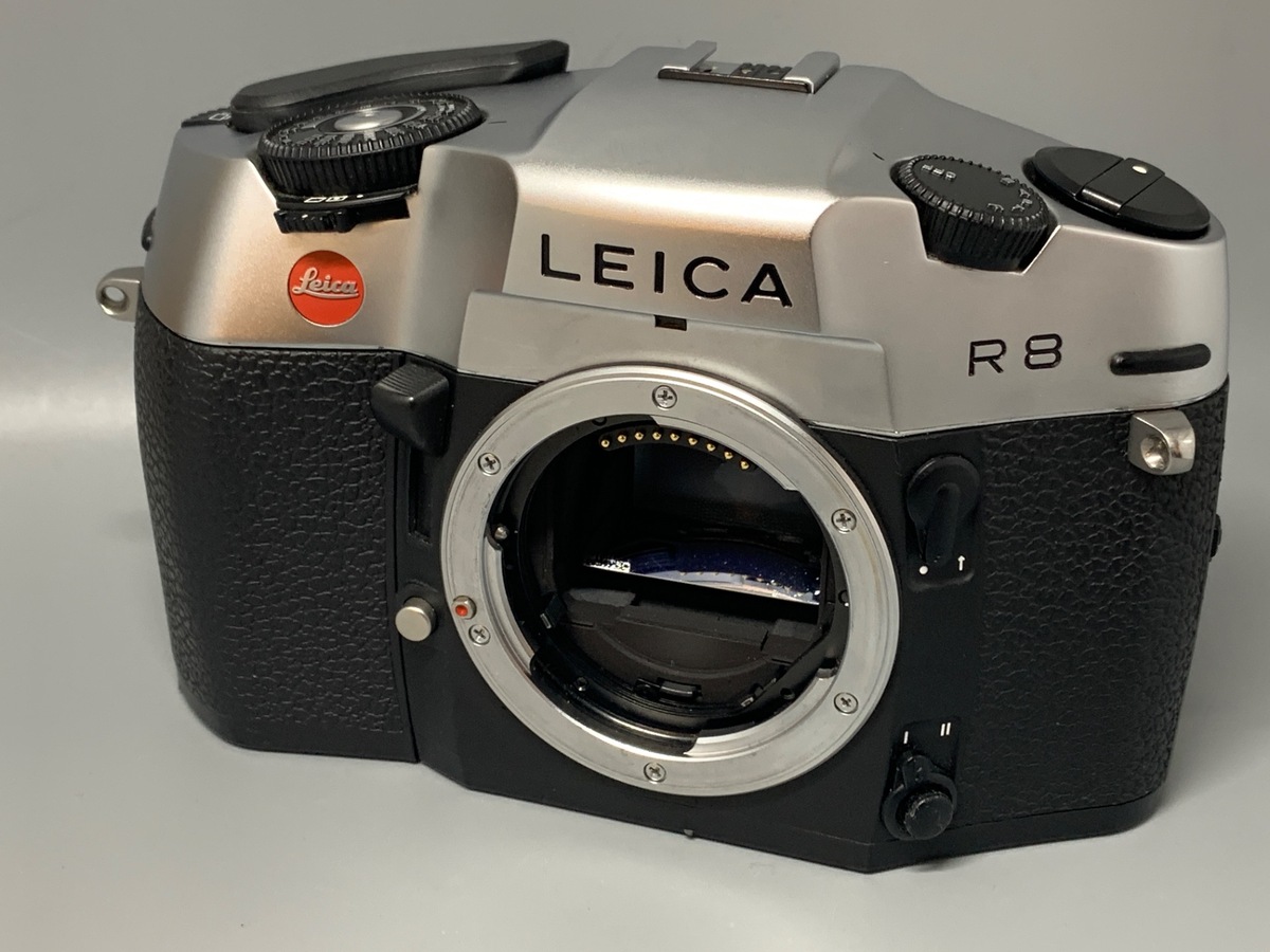 中古：B(並品)】ライカ（LEICA）ライカR8 Body シルバー
