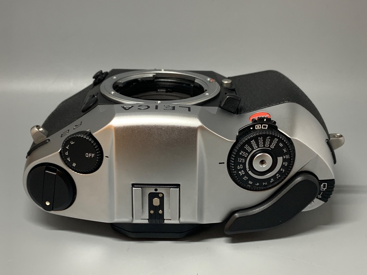 中古：B(並品)】ライカ（LEICA）ライカR8 Body シルバー | 2444280021221