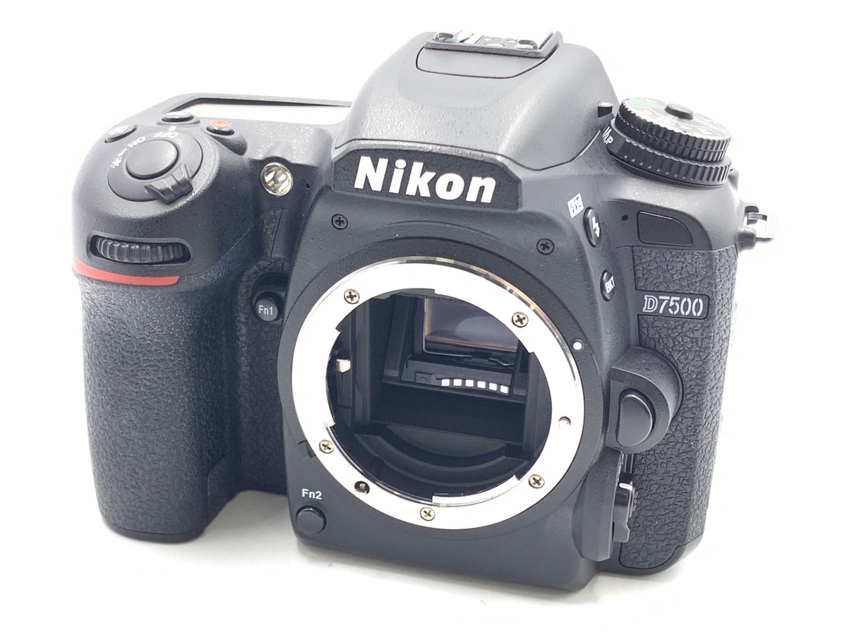 中古】ニコン D7500 ボディ 在庫一覧｜カメラのキタムラ