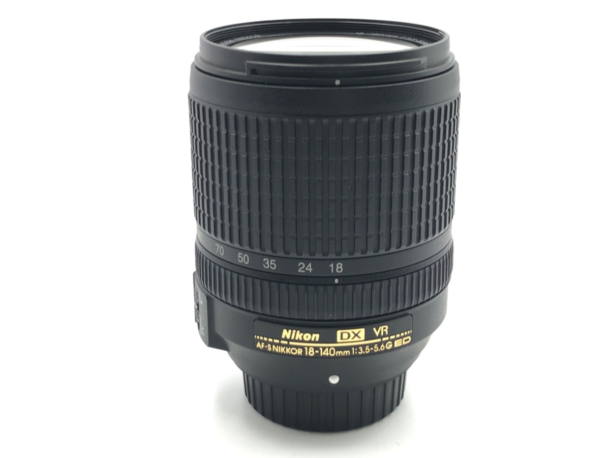 中古】ニコン AF-S DX NIKKOR 18-140mm f/3.5-5.6G ED VR 在庫一覧