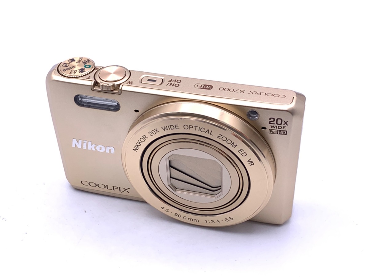 �j�R�� COOLPIX S7000GL �S�[���h