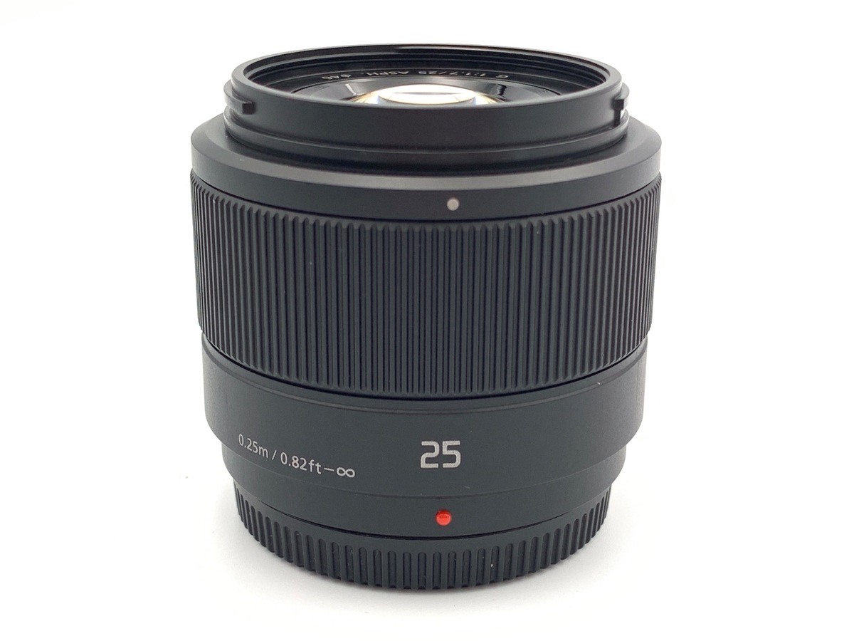 中古】LUMIX G 25mm / F1.7 ASPH. 在庫一覧｜カメラのキタムラ