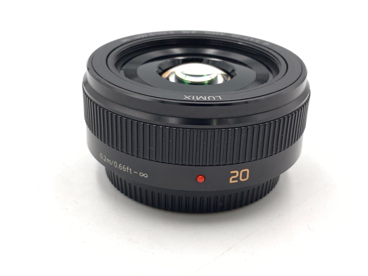 中古】交換レンズ｜LUMIX G 20/1.7 II ASPH 在庫一覧｜カメラのキタムラ