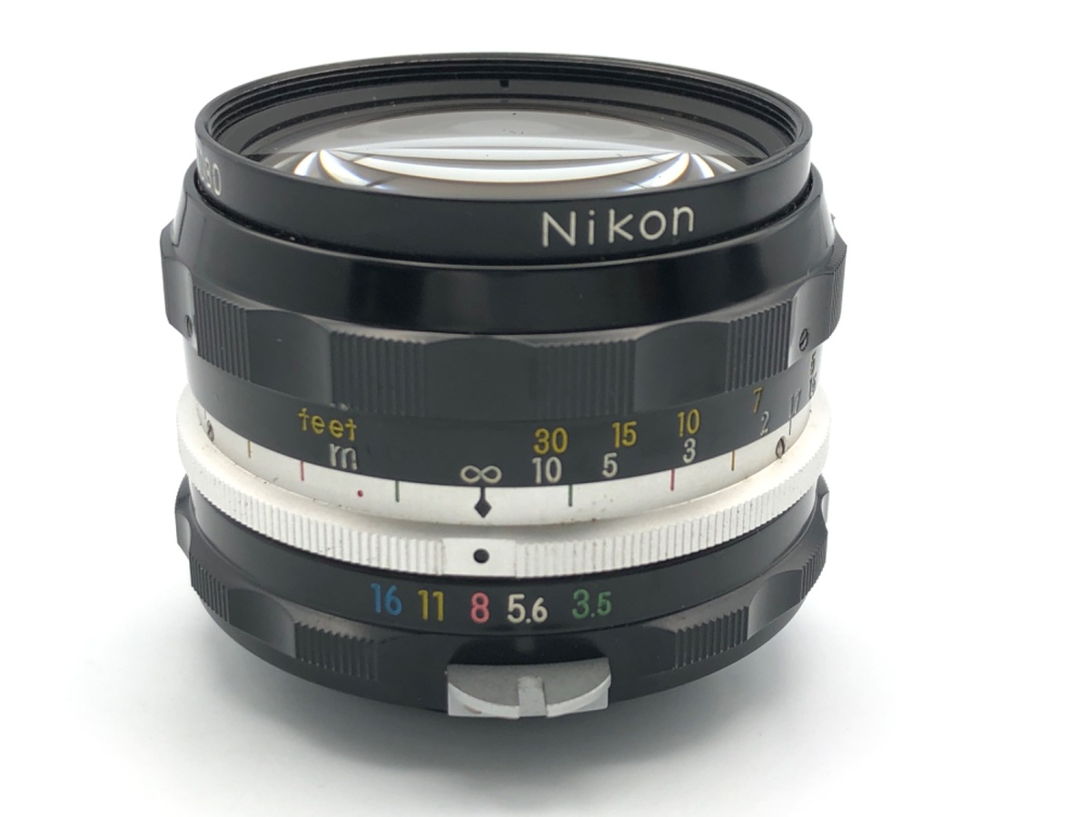 中古】ニコン Auto Nikkor 28mm F3.5 Cなし 在庫一覧｜カメラのキタムラ