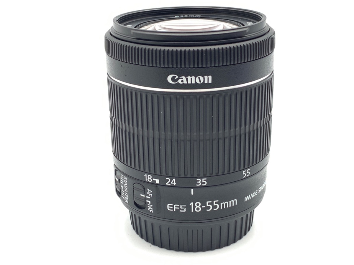 中古】キヤノン EF-S18-55mm F3.5-5.6 IS STM 在庫一覧｜カメラのキタムラ