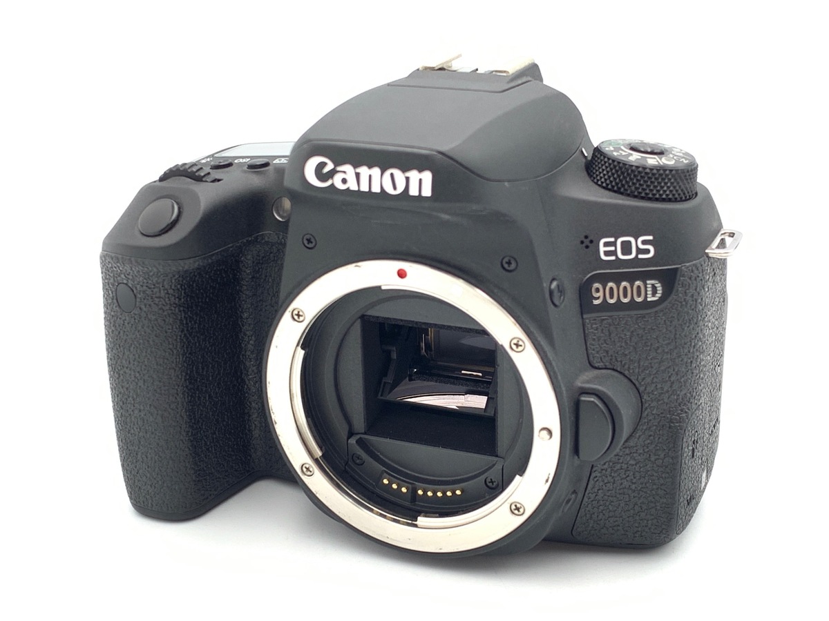 中古】キヤノン EOS 9000D ボディ 在庫一覧｜カメラのキタムラ