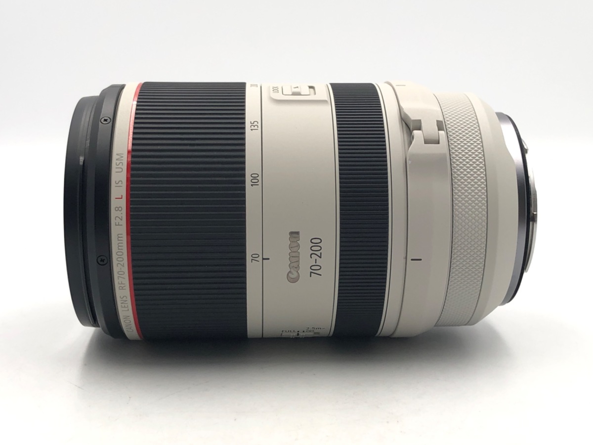 中古】キヤノン RF70-200mm F2.8 L IS USM 在庫一覧｜カメラのキタムラ