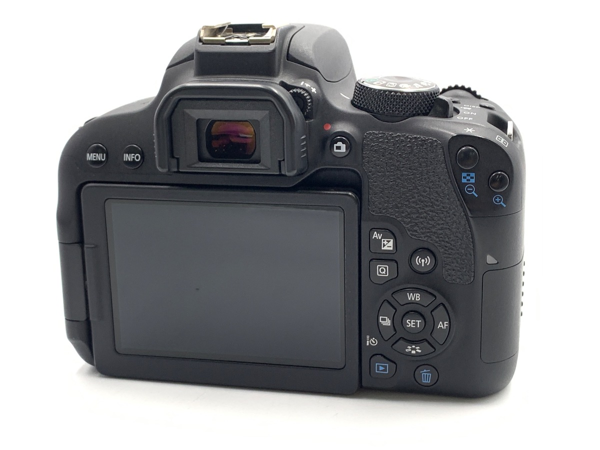 中古】キヤノン EOS Kiss X9i ボディ｜｜カメラのキタムラネットショップ
