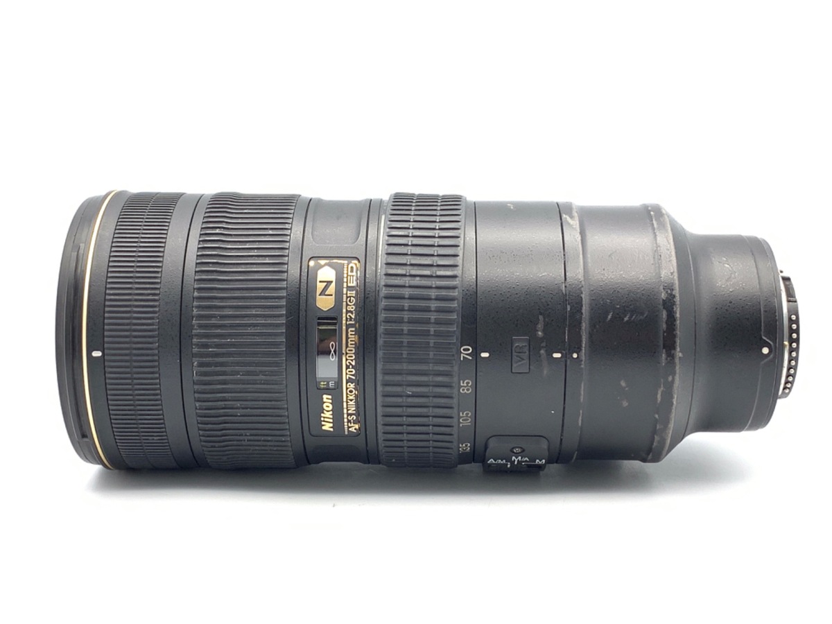 AF-S NIKKOR 70-200mm f/2.8G ED VR II 中古価格比較 - 価格.com
