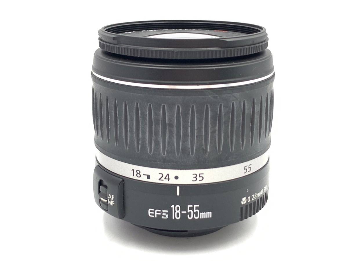 中古】キヤノン EF-S 18-55mm F3.5-5.6 II USM 在庫一覧｜カメラのキタムラ