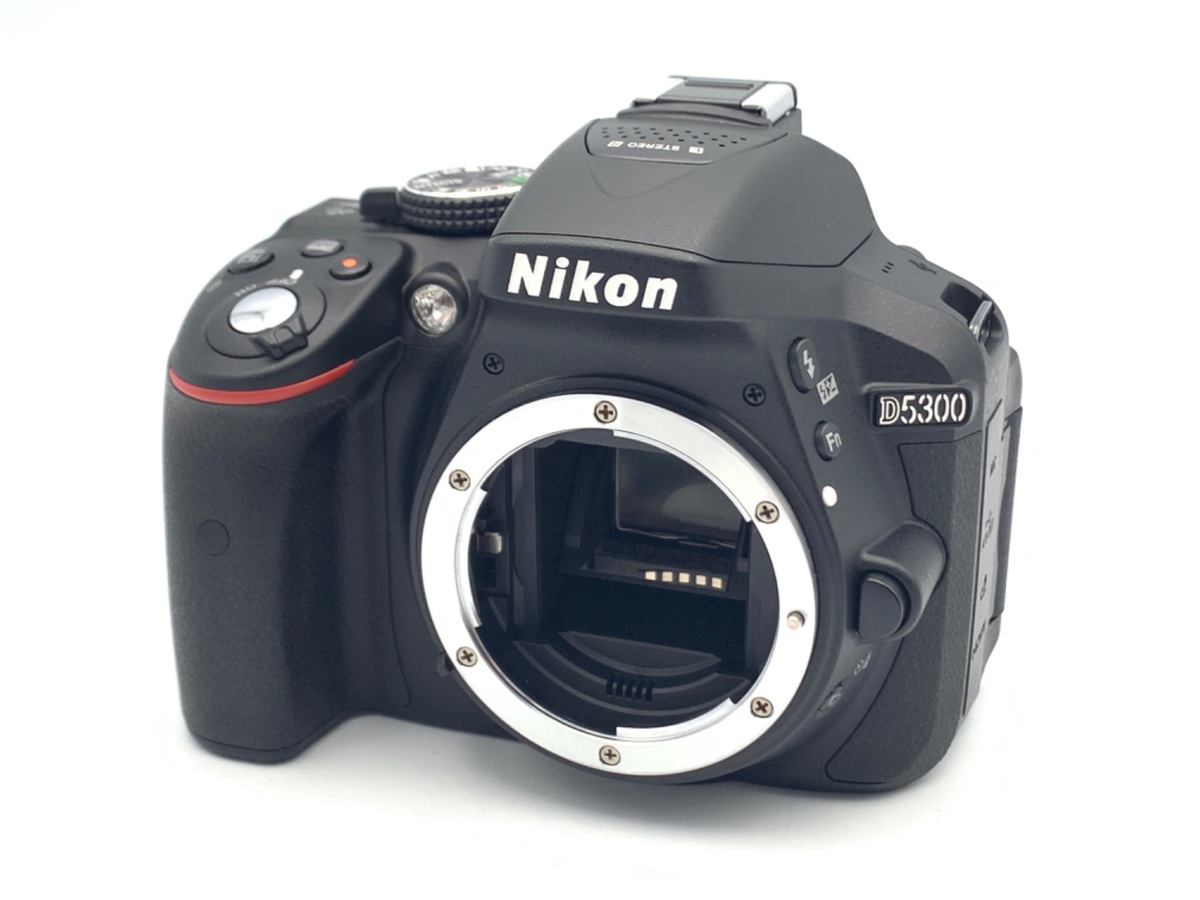 �j�R�� D5300 �{�f�B �u���b�N
