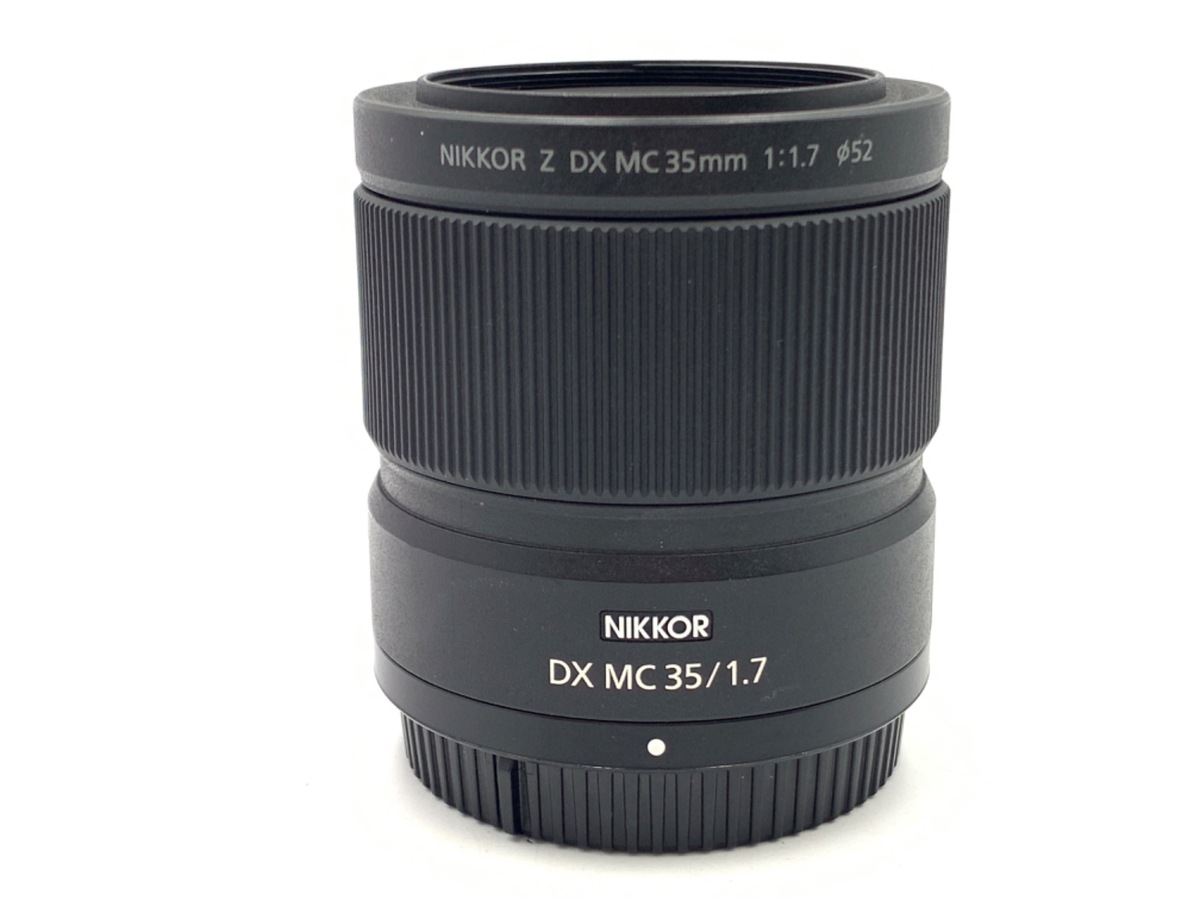 NIKKOR Z DX MC 35mm f/1.7 中古価格比較 - 価格.com