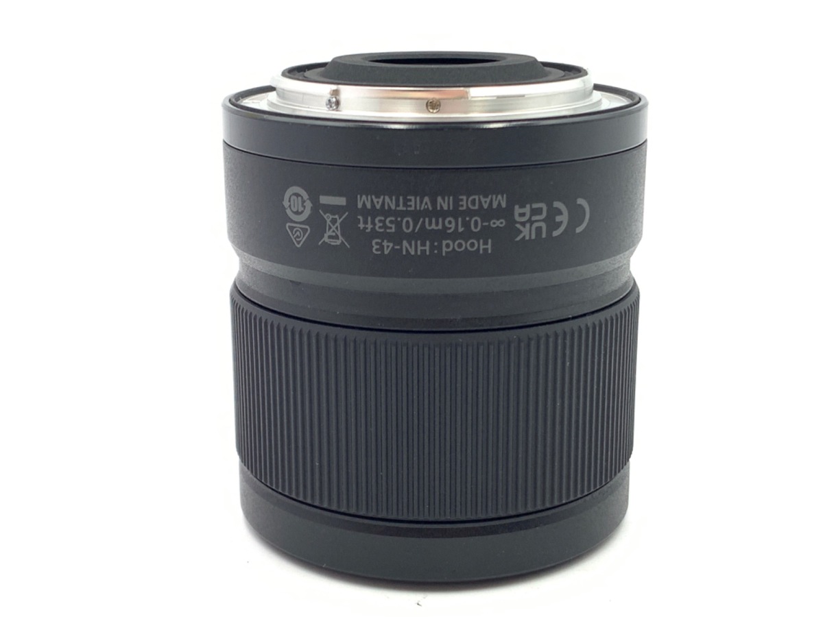�j�R�� NIKKOR Z DX MC 35mm f/1.7