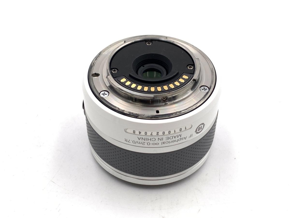 ニコン 1 NIKKOR VR10-30mm F3.5-5.6 ホワイト