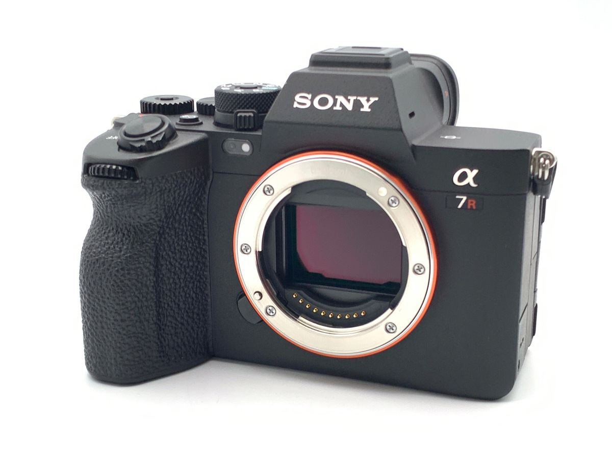 中古】ソニー α7R V ボディ [ILCE-7RM5] 在庫一覧｜カメラのキタムラ