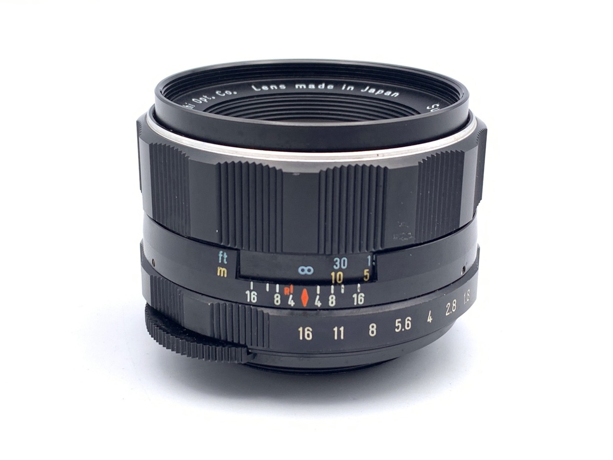 中古】ペンタックス SUPER-TAKUMAR 55mm F1.8 在庫一覧｜カメラのキタムラ