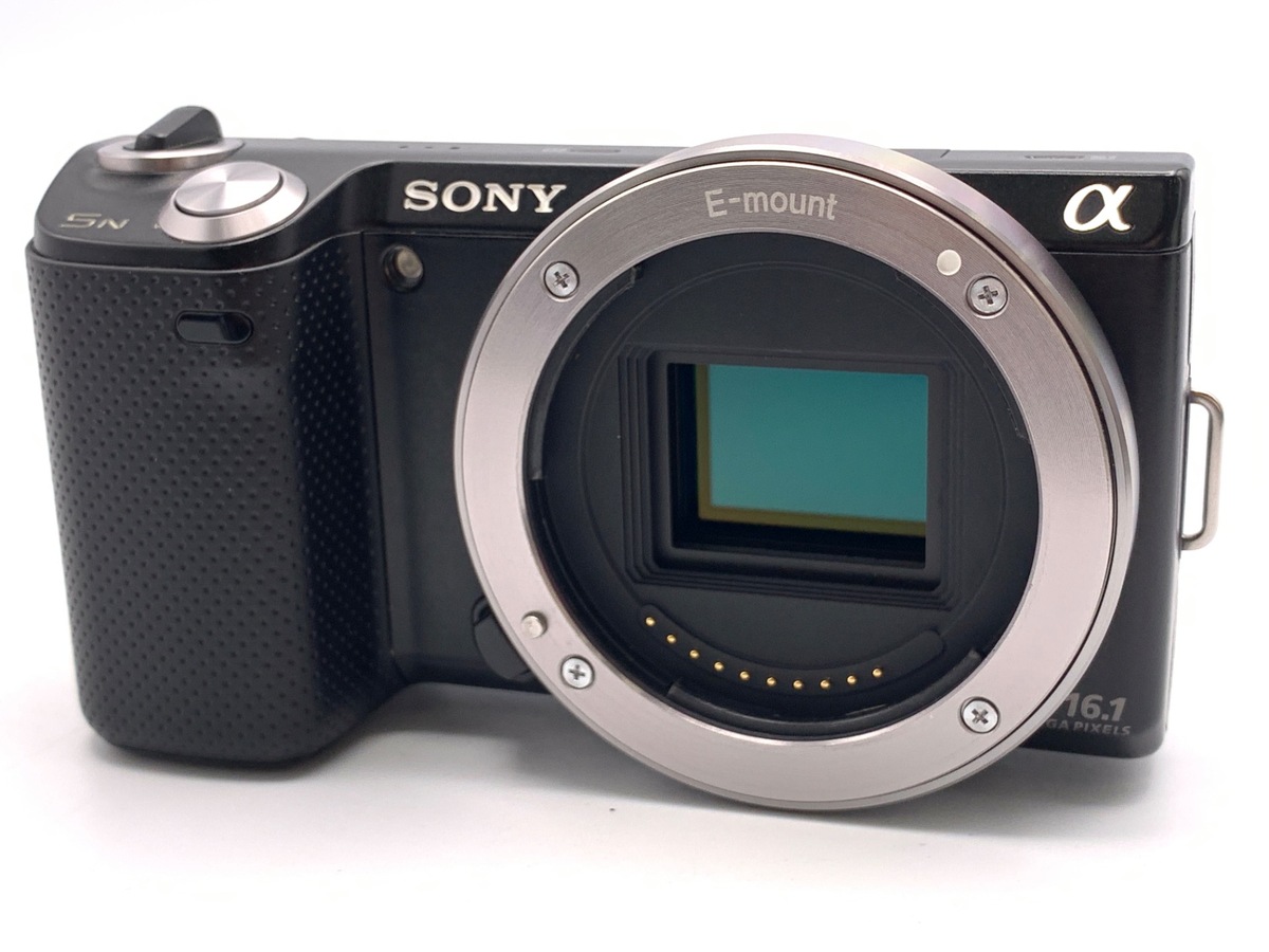 α NEX-5N ボディ 中古価格比較 - 価格.com
