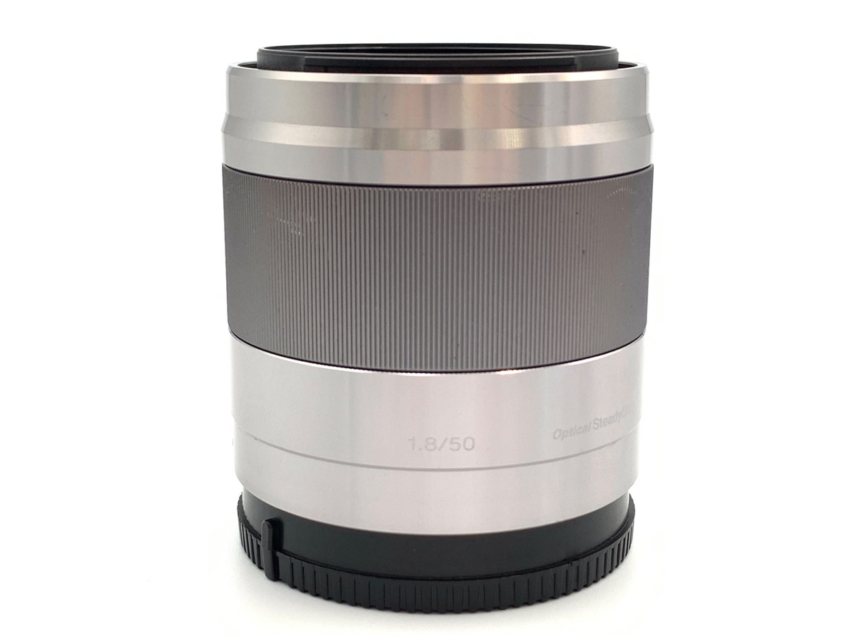 E 50mm F1.8 OSS SEL50F18 中古価格比較 - 価格.com