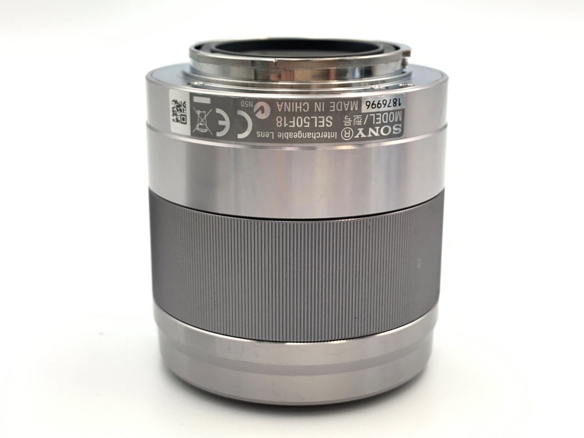E 50/1.8 OSS ���ް SEL50F18