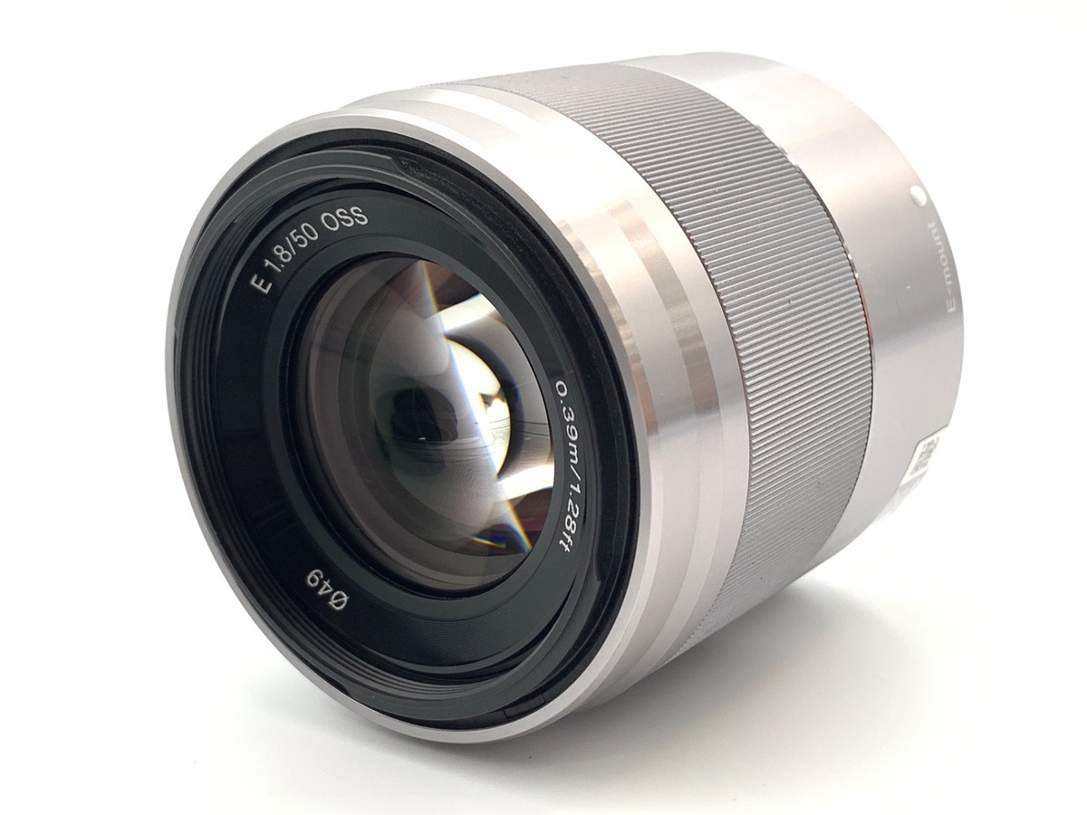 E 50/1.8 OSS ���ް SEL50F18