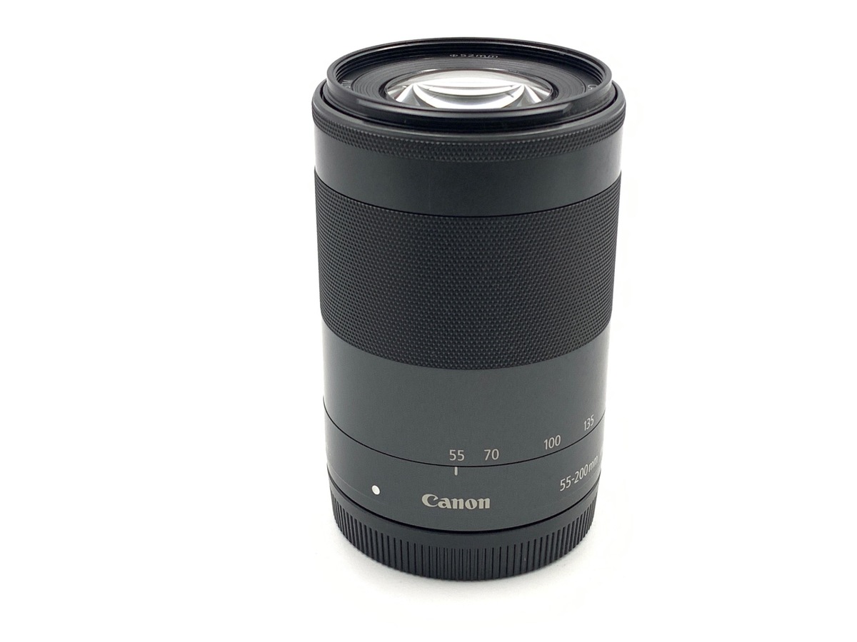 中古】キヤノン EF-M55-200mm F4.5-6.3 IS STM 在庫一覧｜カメラのキタムラ