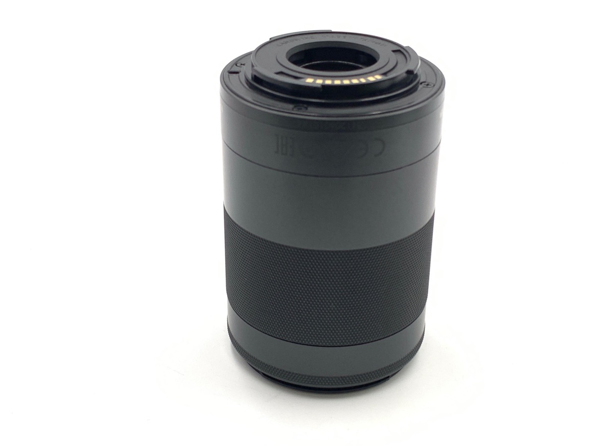 EF-M 55-200/4.5-6.3 IS STM ブラック