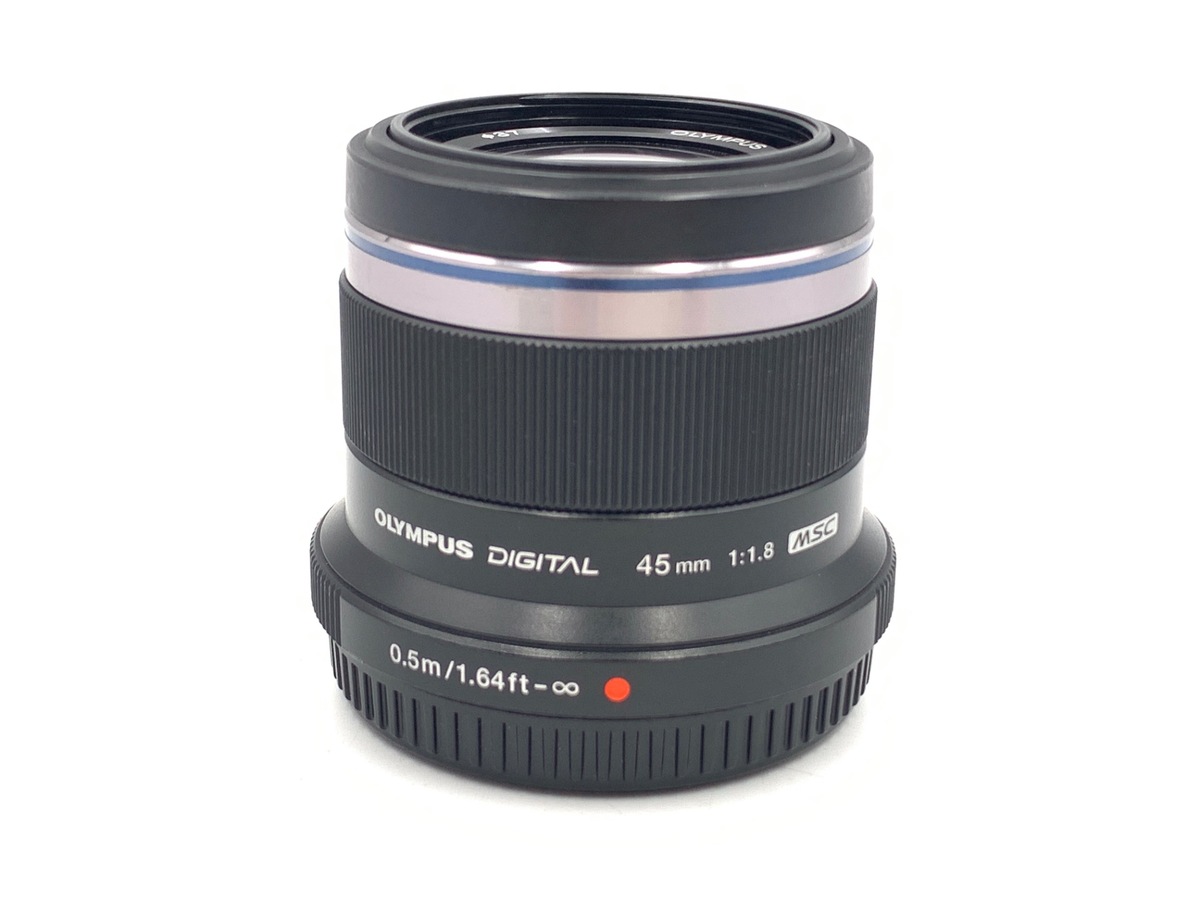 Olympus M.Zuiko Digital 45mm f/1.8中古 中古】オリンパス M.ZUIKO DIGITAL 45mm F1.8 ブラック 在庫一覧