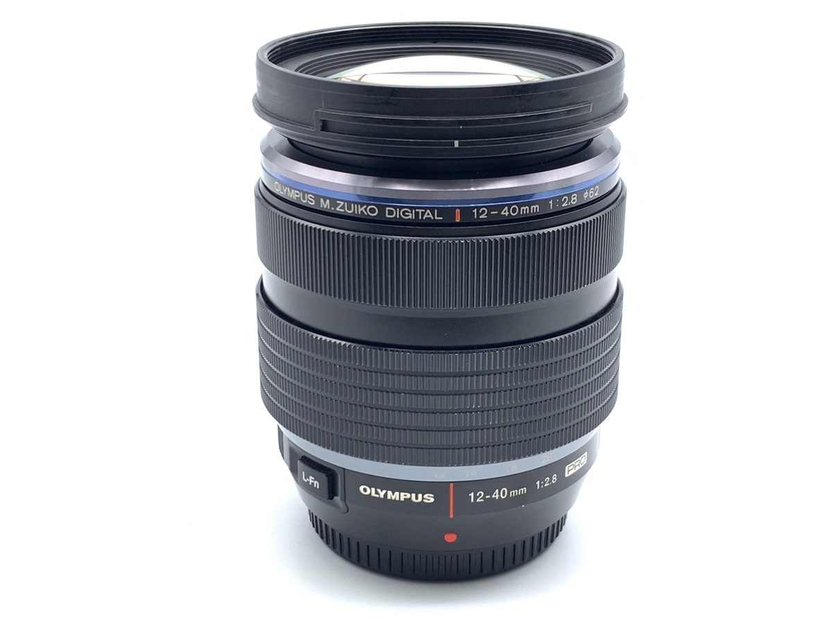 中古】交換レンズ｜M.ZUIKO DIGITAL ED 12-40/2.8 PRO 在庫一覧