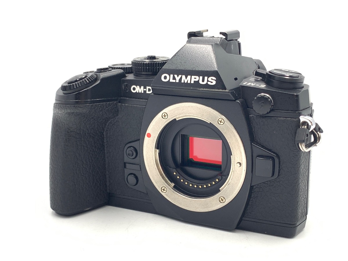 中古】オリンパス OM-D E-M1 ボディ ブラック 在庫一覧｜カメラのキタムラ