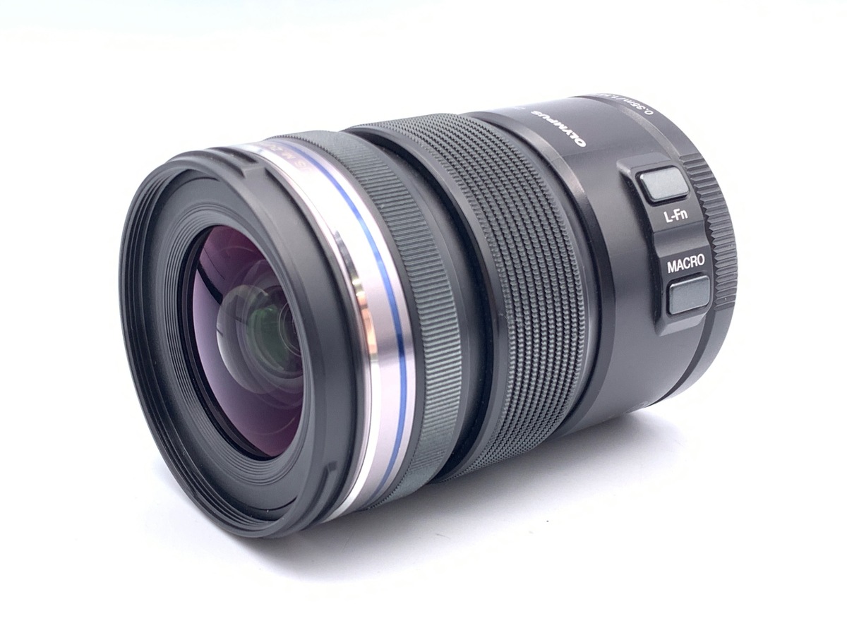 M.ZUIKO DIGITAL ED 12-50/3.5-6.3 EZ ブラック