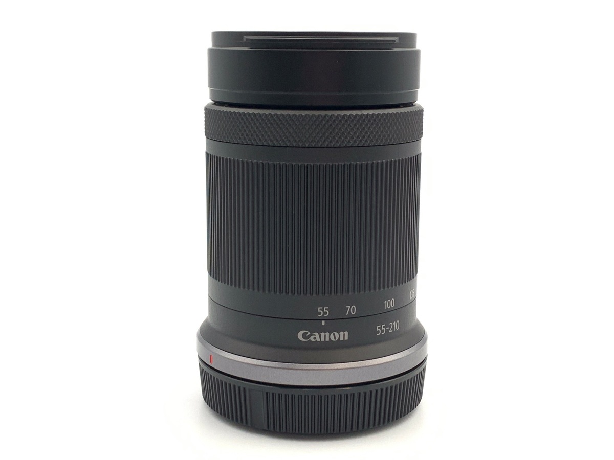 中古】キヤノン RF-S55-210mm F5-7.1 IS STM 在庫一覧｜カメラのキタムラ