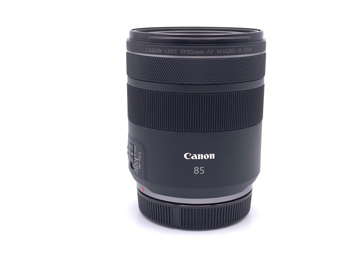 中古】キヤノン RF85mm F2 マクロ IS STM 在庫一覧｜カメラのキタムラ