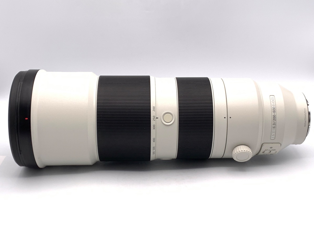 FE 200-600mm F5.6-6.3 G OSS SEL200600G 中古価格比較 - 価格.com