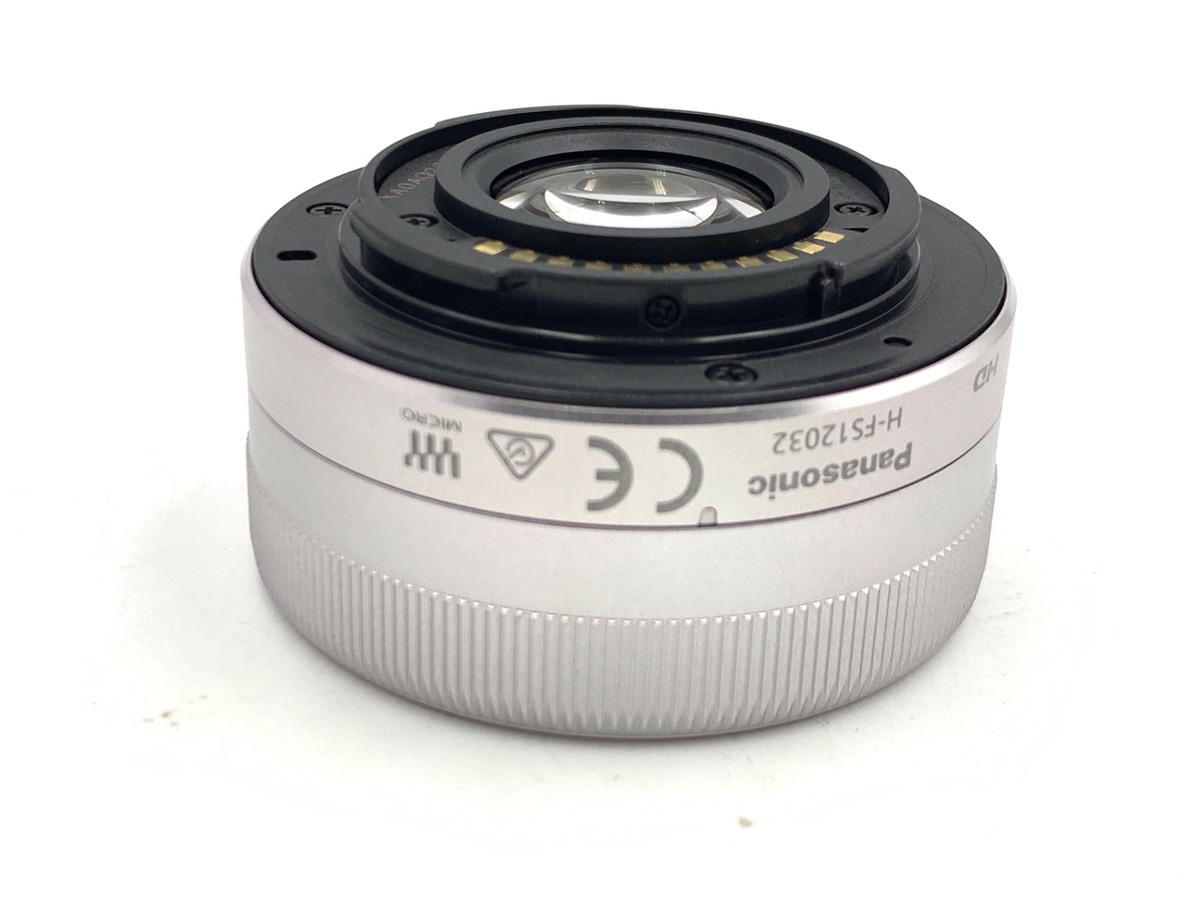 LUMIX G VARIO 12-32/3.5-5.6 ASPH./MEGA O.I.S. ���ް (H-FS12032)