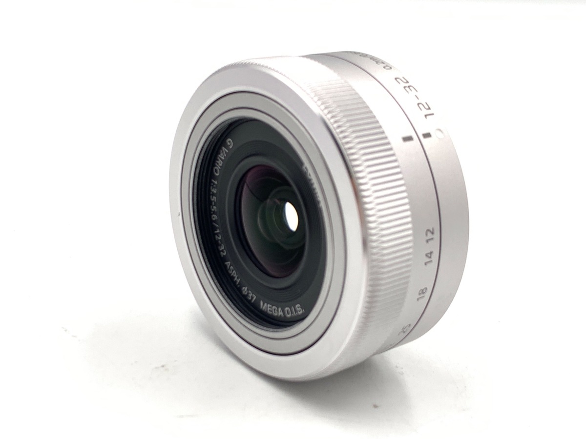 LUMIX G VARIO 12-32/3.5-5.6 ASPH./MEGA O.I.S. ���ް (H-FS12032)