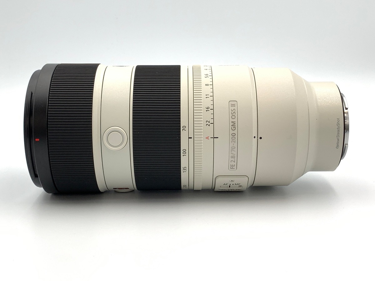 FE 70-200/2.8 GM OSS II [SEL70200GM2]