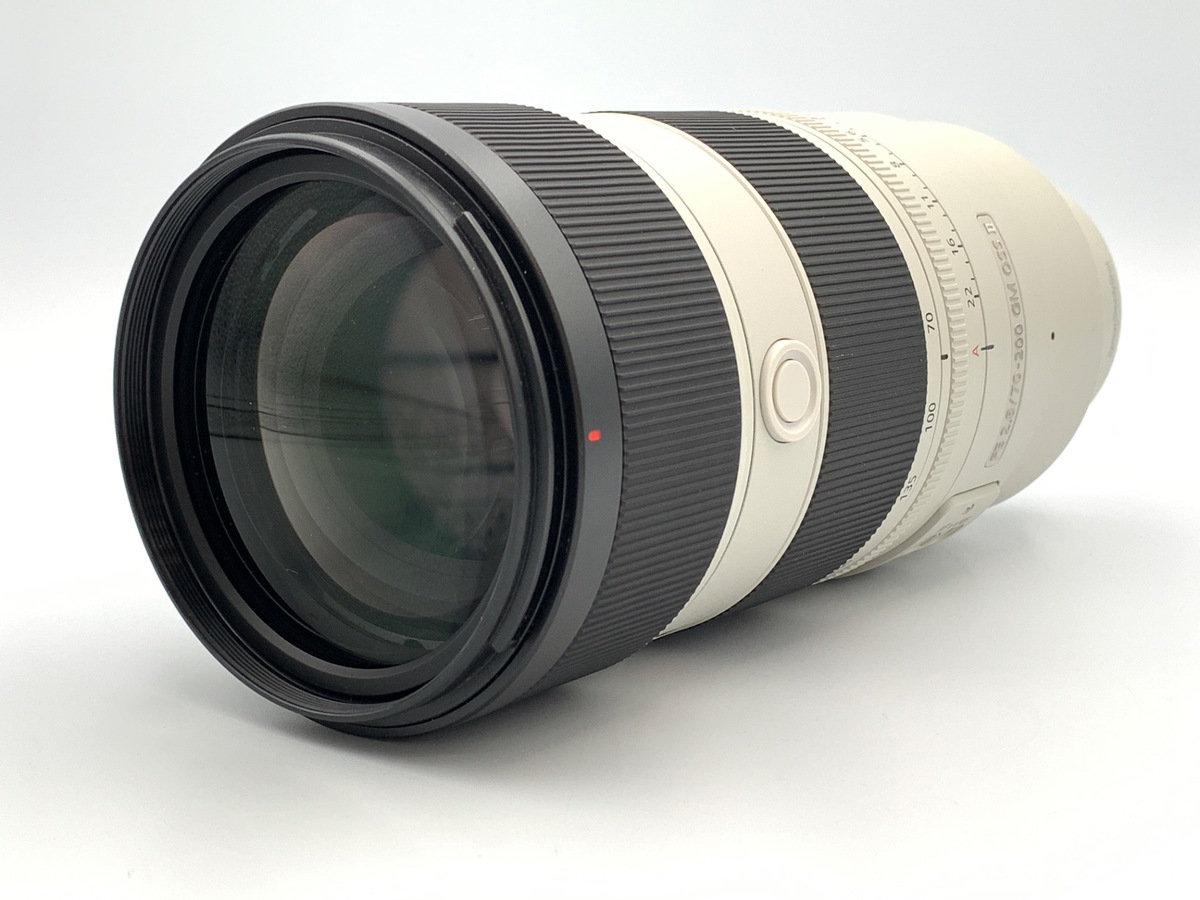 FE 70-200/2.8 GM OSS II [SEL70200GM2]