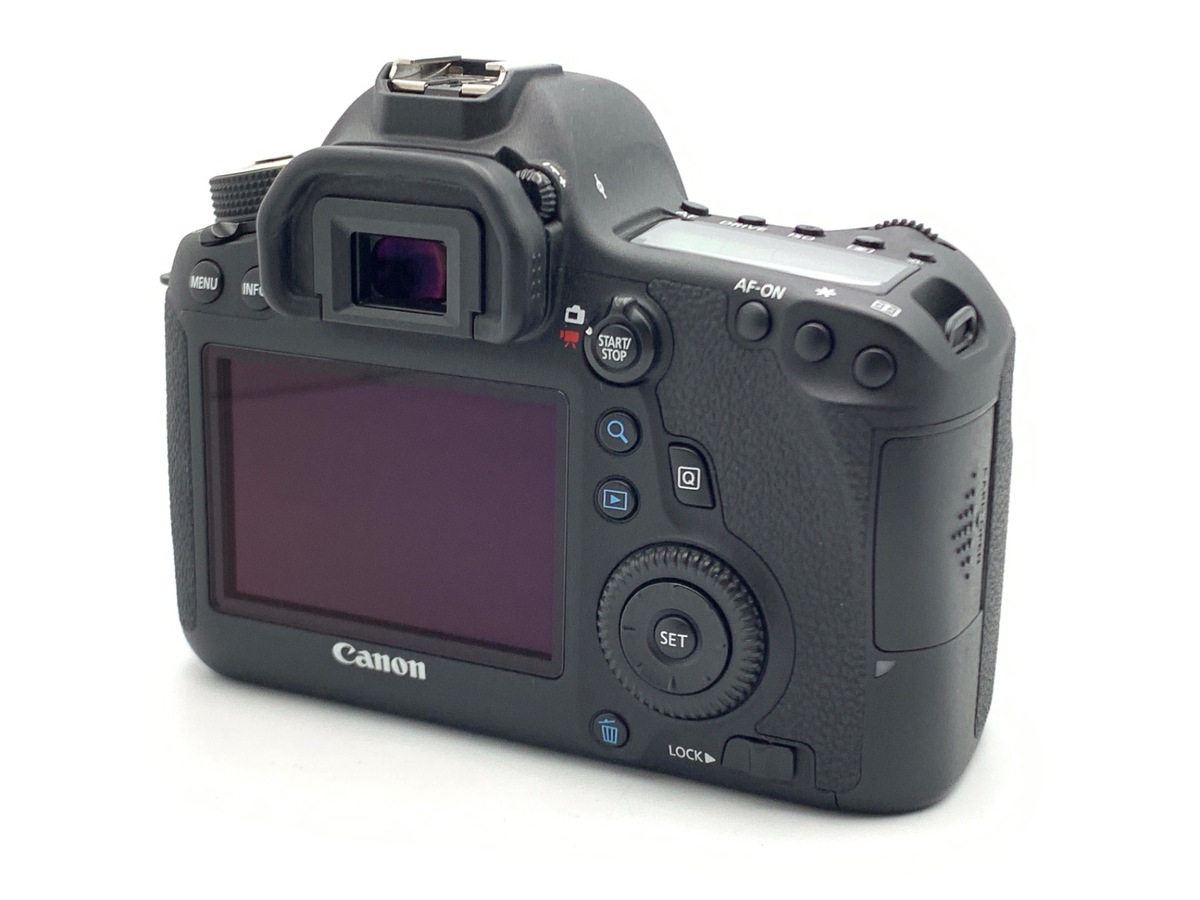 EOS 6D ボディ【2020万画素】