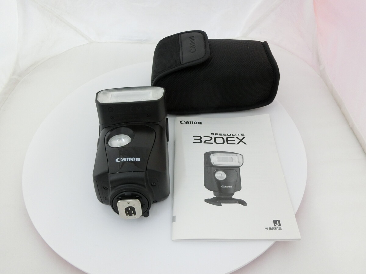 中古】キヤノン スピードライト SP320EX 在庫一覧｜カメラのキタムラ