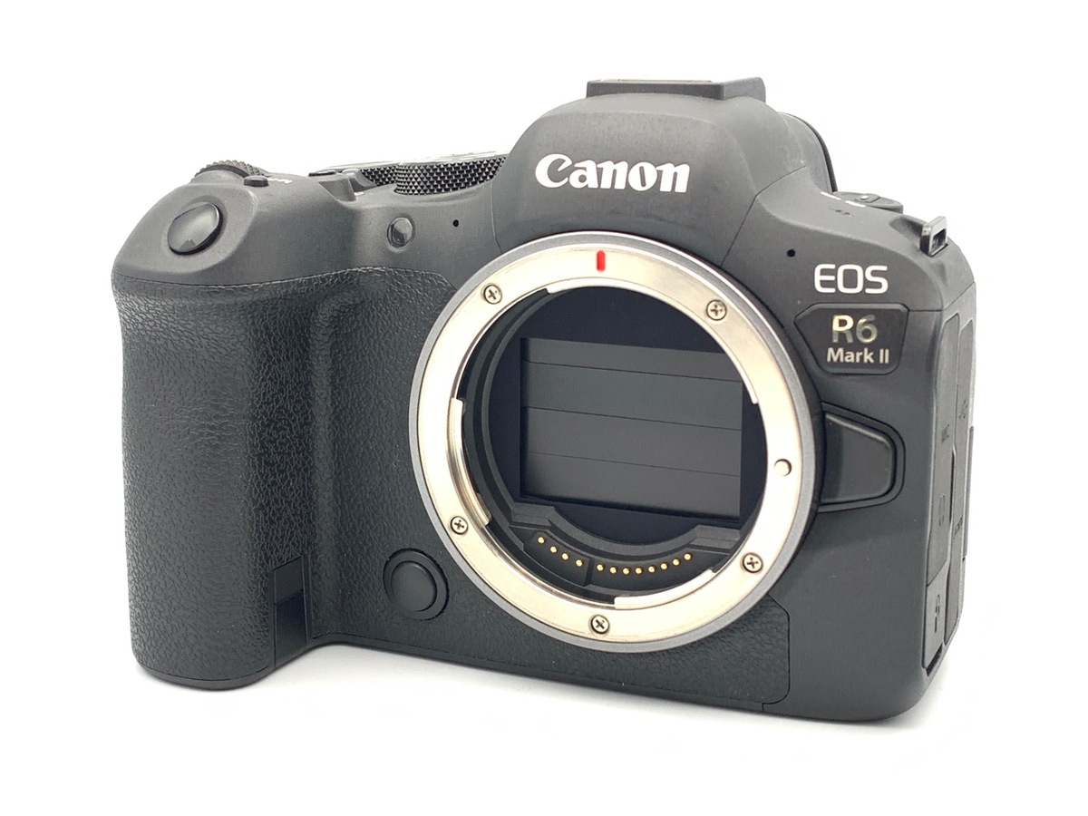 EOS R6 MarkII ボディ