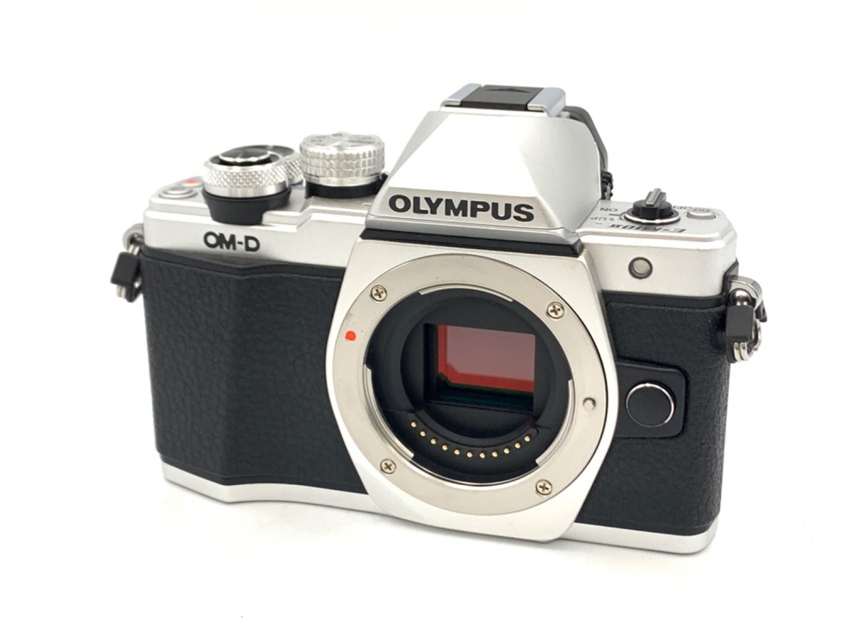 W*読様 ジャンク品OLYMPUS OM-D E-M10 Mark II 本体 中古】オリンパス OM-D E-M10 MarkII ボディ シルバー 在庫一覧